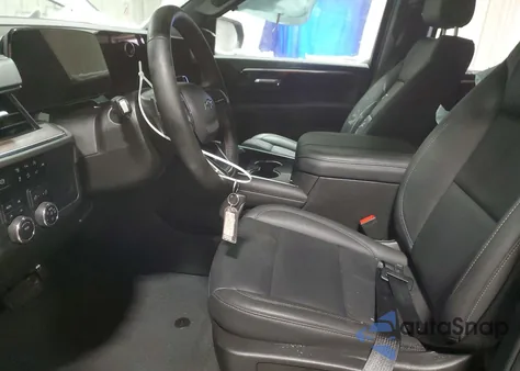 2025 Chevrolet Suburban K1500 Z71 z USA, uszkodzony, nr VIN 1GNS6DRD1SR320373